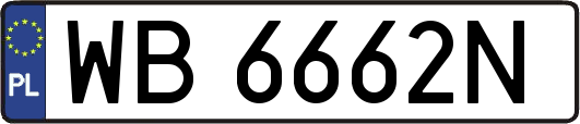 WB6662N