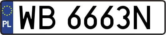 WB6663N