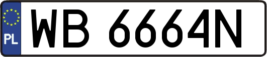 WB6664N