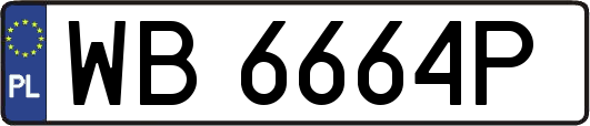 WB6664P