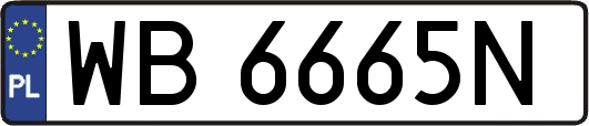WB6665N