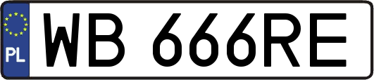 WB666RE