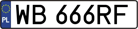 WB666RF