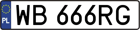 WB666RG
