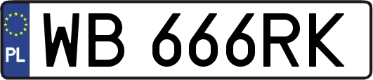 WB666RK