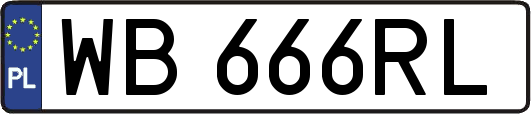 WB666RL