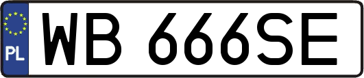 WB666SE