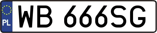 WB666SG