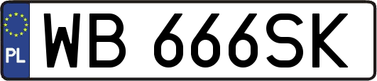 WB666SK