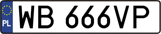 WB666VP