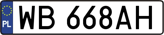 WB668AH