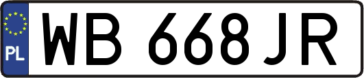 WB668JR
