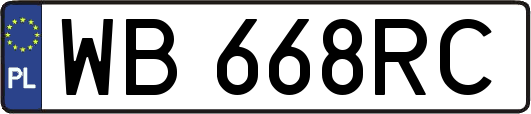 WB668RC