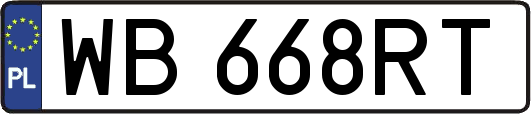 WB668RT