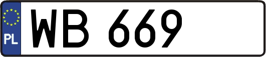 WB669