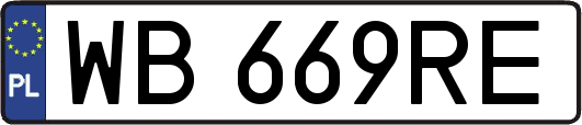 WB669RE