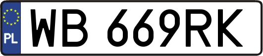 WB669RK