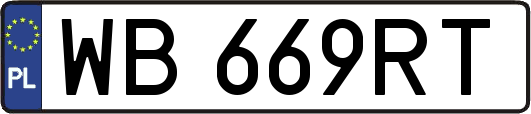 WB669RT