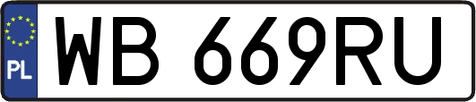 WB669RU