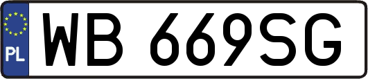 WB669SG