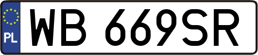 WB669SR