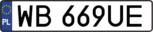 WB669UE