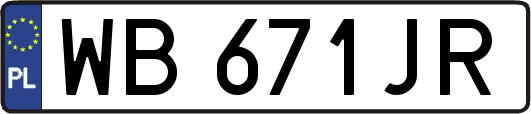 WB671JR