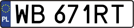 WB671RT