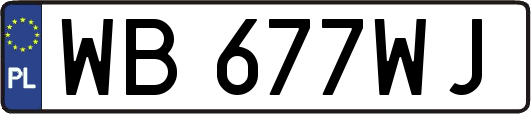 WB677WJ