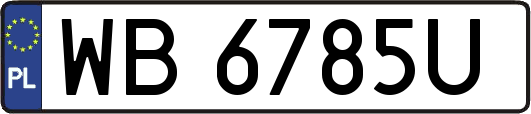WB6785U