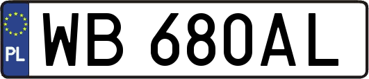 WB680AL