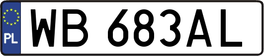 WB683AL