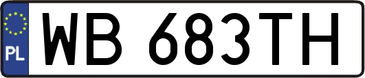 WB683TH
