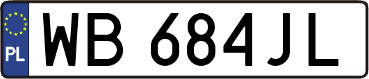 WB684JL