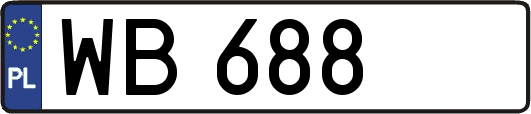 WB688