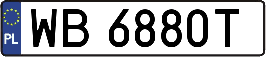 WB6880T