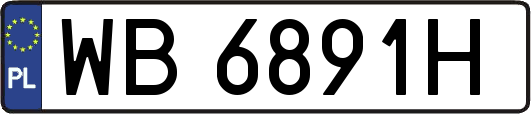 WB6891H