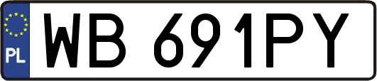 WB691PY