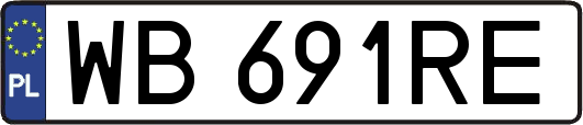 WB691RE