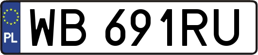 WB691RU