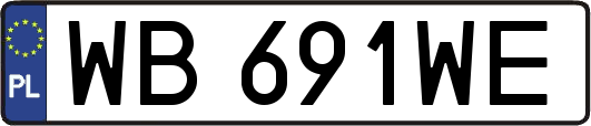 WB691WE