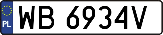 WB6934V
