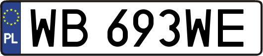 WB693WE
