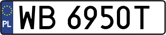 WB6950T