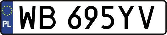 WB695YV