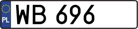 WB696