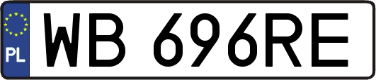 WB696RE