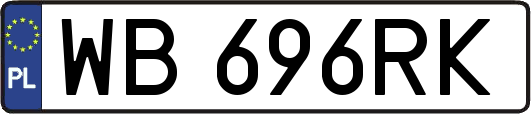 WB696RK