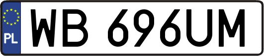 WB696UM