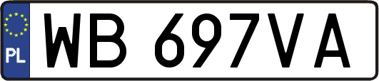 WB697VA